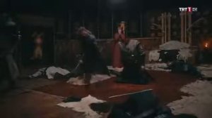 Эртугрул убивает бахадыра и его сына