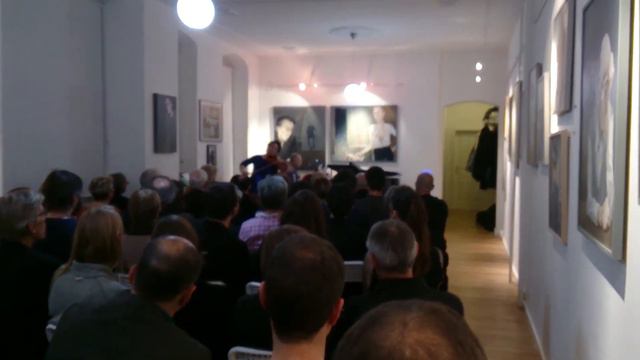 Tabea Zimmermann and Jascha Nemtsov play Ornaments 3 Songs without Words by Alexander Krein смотреть онлайн