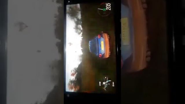 Forza Horizon 4 no celular смотреть онлайн
