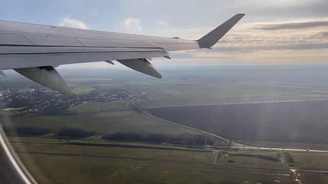 TRIP REPORT | HOP! Air France ERJ-170 | Paris CDG ✈ Clermont-Ferrand | Economy Class смотреть онлайн