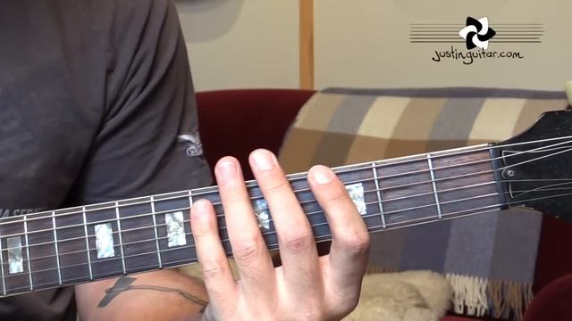 How to play Do I Wanna Know by The Arctic Monkeys (Guitar Lesson ST-330) смотреть онлайн