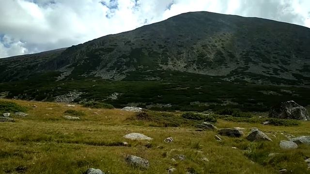 На пути к горному верху Мусала, Болгария смотреть онлайн