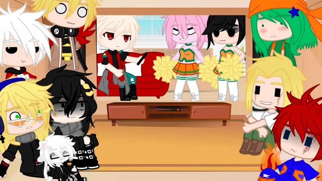 Pro Heroes reacts to " Sorry Honey, you failed miserably! " || Bnha/Mha || GCRV || ? Gacha Club ? смотреть онлайн