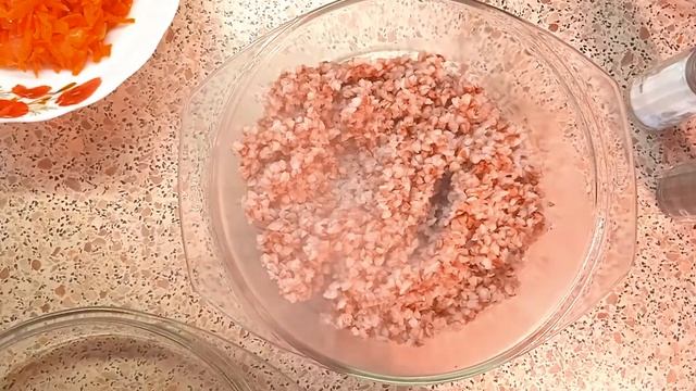 Гречка с тыквой смотреть онлайн
