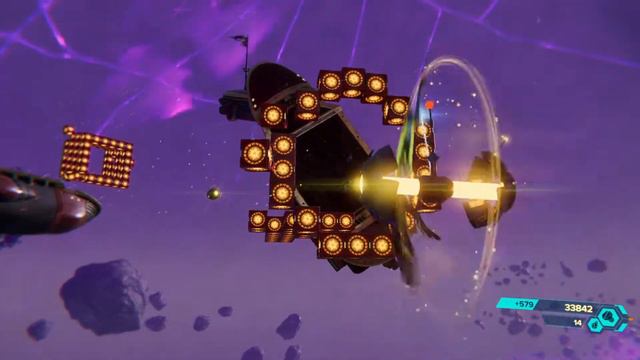 #14 ПИРАТЫ ЙОХОХО И БУТЫЛКА РОМА ► РЭТЧЕТ И КЛАНК СКВОЗЬ МИРЫ ► RATCHET AND CLANK RIFT APART PS5 смотреть онлайн