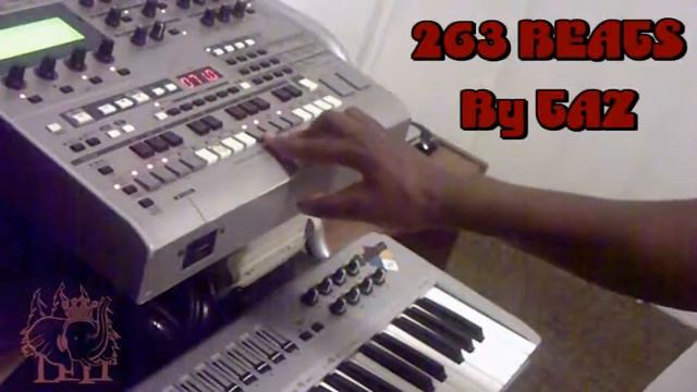 263 BEATS - Yamaha RS 7000 (#3) смотреть онлайн