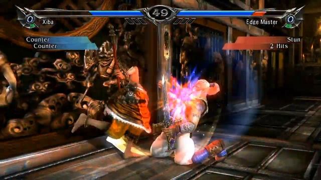 SoulCalibur V. Видеорецензия смотреть онлайн