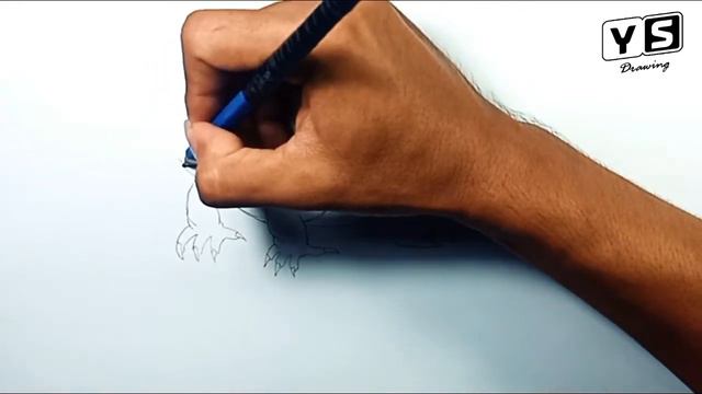 How to draw Komodo Dragon смотреть онлайн