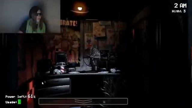 Xyahsian's Five Nights at Freddy's- Night Three смотреть онлайн