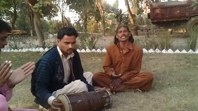 Ashraf Litti & the Beatles Pakistan folk singer Jh смотреть онлайн