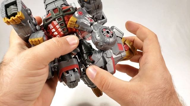 SHOKY REVIEWS TRANSFORMERS: PLANET X NEPTUNE (FOC SLUDGE) смотреть онлайн