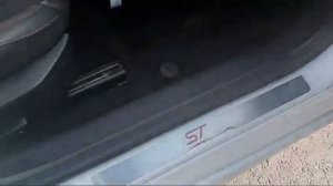 2019 Ford Focus - VIN Location