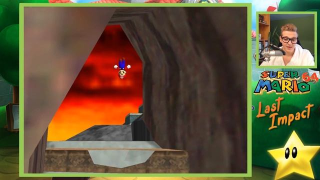 Mit Let's Plays ERFOLG Auf YOUTUBE ☯️ Let's Play Super Mario 64 Last Impact Part 16 ☯️ Huebi