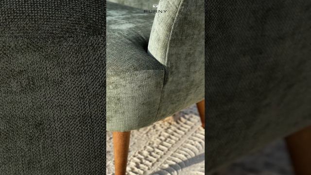 САМЫЙ компактный диван для миниатюрных гостиных от фабрики FURNY! смотреть онлайн
