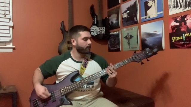 Mutt | Blink-182 | Bass Cover W/ Tabs смотреть онлайн