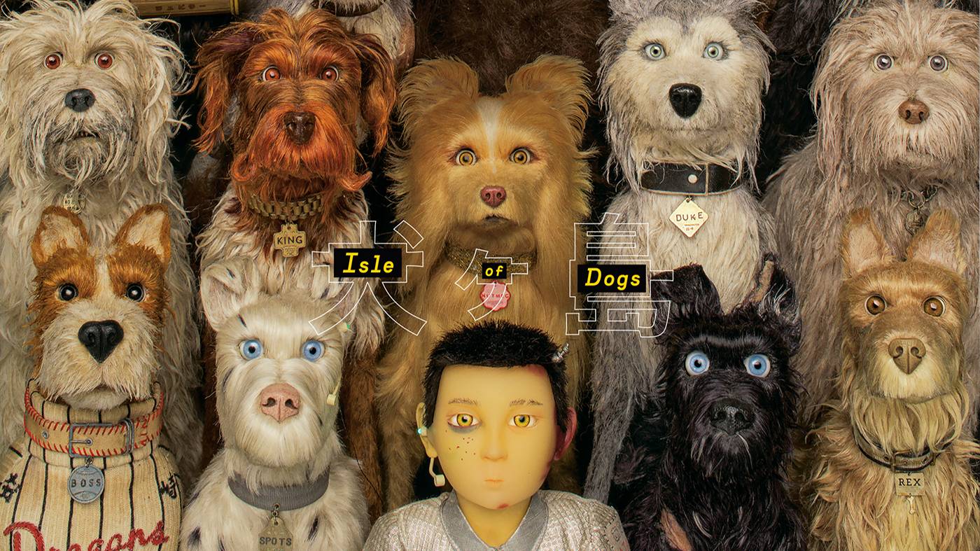 Остров собак (2018). Трейлер. смотреть онлайн