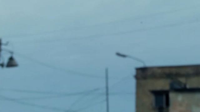 Редкий старый уличный фонарь / Rare old street lamp смотреть онлайн