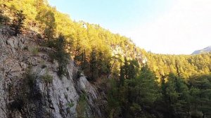 Ликийская тропа. Восточная часть. Октябрь 2021. Первая серия