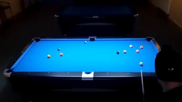 Where to Aim & How to Run 8 Ball - GoPro смотреть онлайн