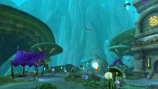 World Of Warcraft DreamScene - 08 смотреть онлайн