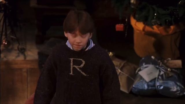 Рождественская и Новогодняя Эстетика в Гарри Поттер и Философский камень #harrypotter смотреть онлайн