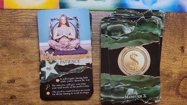 Mahrukh X 2nd edition Purposeful Career Oracle Deck UNBOXING смотреть онлайн