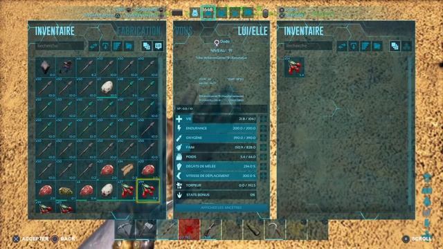 Gigano en vue! /ARK The Center смотреть онлайн