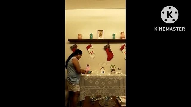 Yes sa wakas natapos na Ang Christmas village na aking ginawa God bless sa lahat ???.. смотреть онлайн