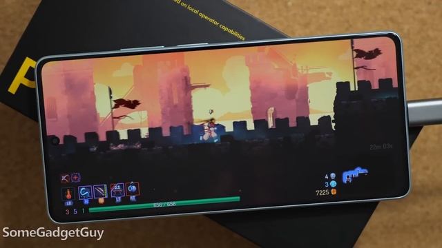Poco F5: Snapdragon 7+ Gen 2 Performance (is REALLY Good)! смотреть онлайн