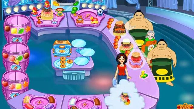 Let's play Cake Mania 2 part 44 смотреть онлайн