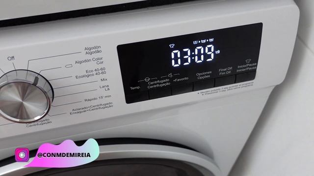 ✨COMO LAVAR TOALLAS PROGRAMA ANTI-ALERGIAS VAPOR HISENSE 9KG смотреть онлайн