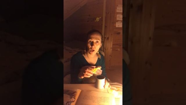 Сказка на ночь «Горшочек каши»