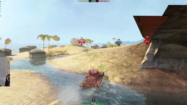 ТАНК ПО ЦЕНЕ ЗОЛОТА! Валентайн II с БОНУСАМИ в продаже WOT Blitz смотреть онлайн