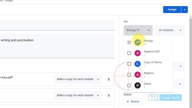 Google Classroom: Teacher Training смотреть онлайн