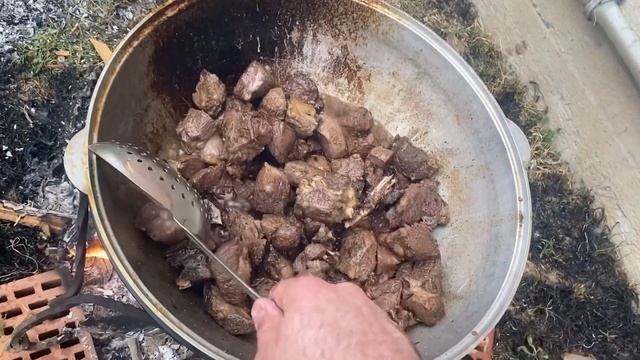 Как приготовить настоящий плов (для новичков легкий рецепт) #узбекскийплов #плов #еда #рецепты смотреть онлайн
