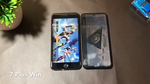 Honor 10 Lite Vs IPhone 7 Plus - SPEED TEST 2020 ? смотреть онлайн