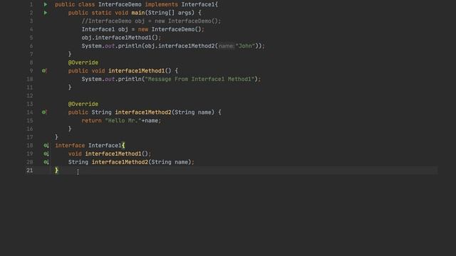 Interface vs Functional Interface | Difference between interface and functional interface in Java8 смотреть онлайн