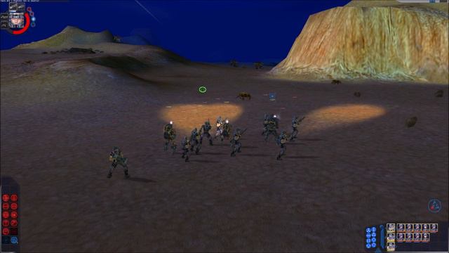 Starship Troopers: Terran Ascendancy - Bughouse I смотреть онлайн