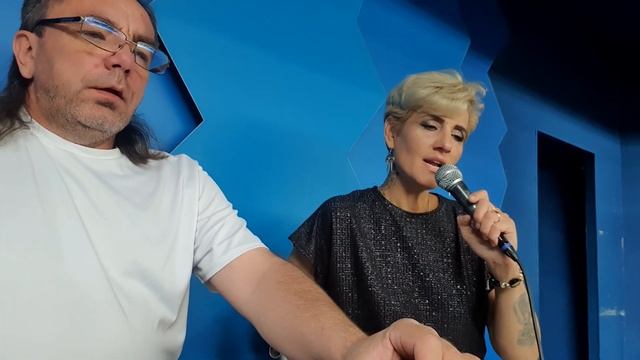 Ольга Роса - Медленный танец (из репертуара Л.Успенской) смотреть онлайн