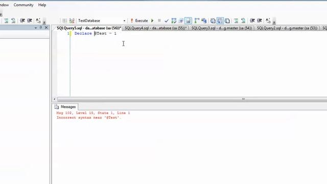 How to fix error Cannot assign a default value to a local variable смотреть онлайн