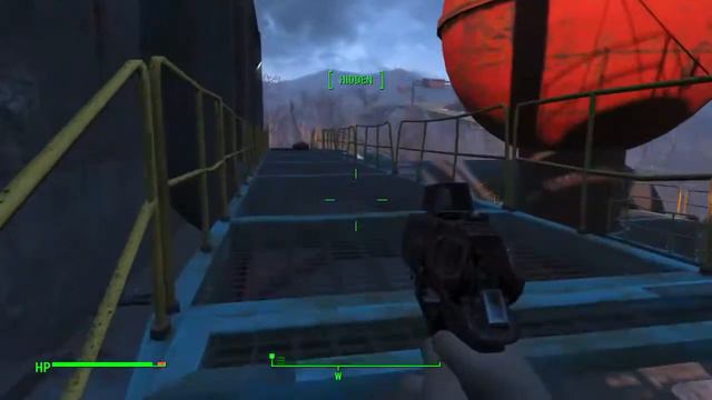 Fallout 4 - Episode 11 - With No Minutemen - Corvega Assembly Plant part 1 смотреть онлайн
