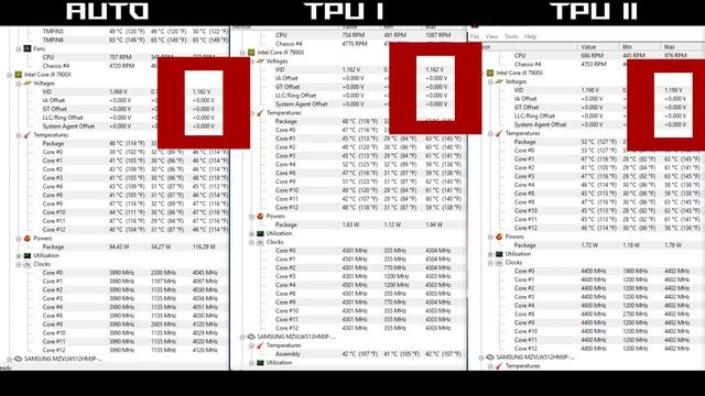 Автоматический разгон процессора, технология ASUS TPU или "Сани едут Сами" смотреть онлайн