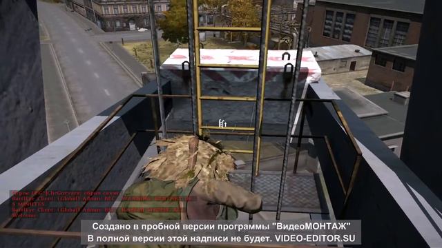 DayZ standalone 0.57 электро-5 свд после 5 того прилетело откуда то смотреть онлайн