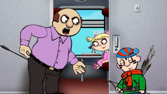 Мульт РЖД 5 смотреть онлайн