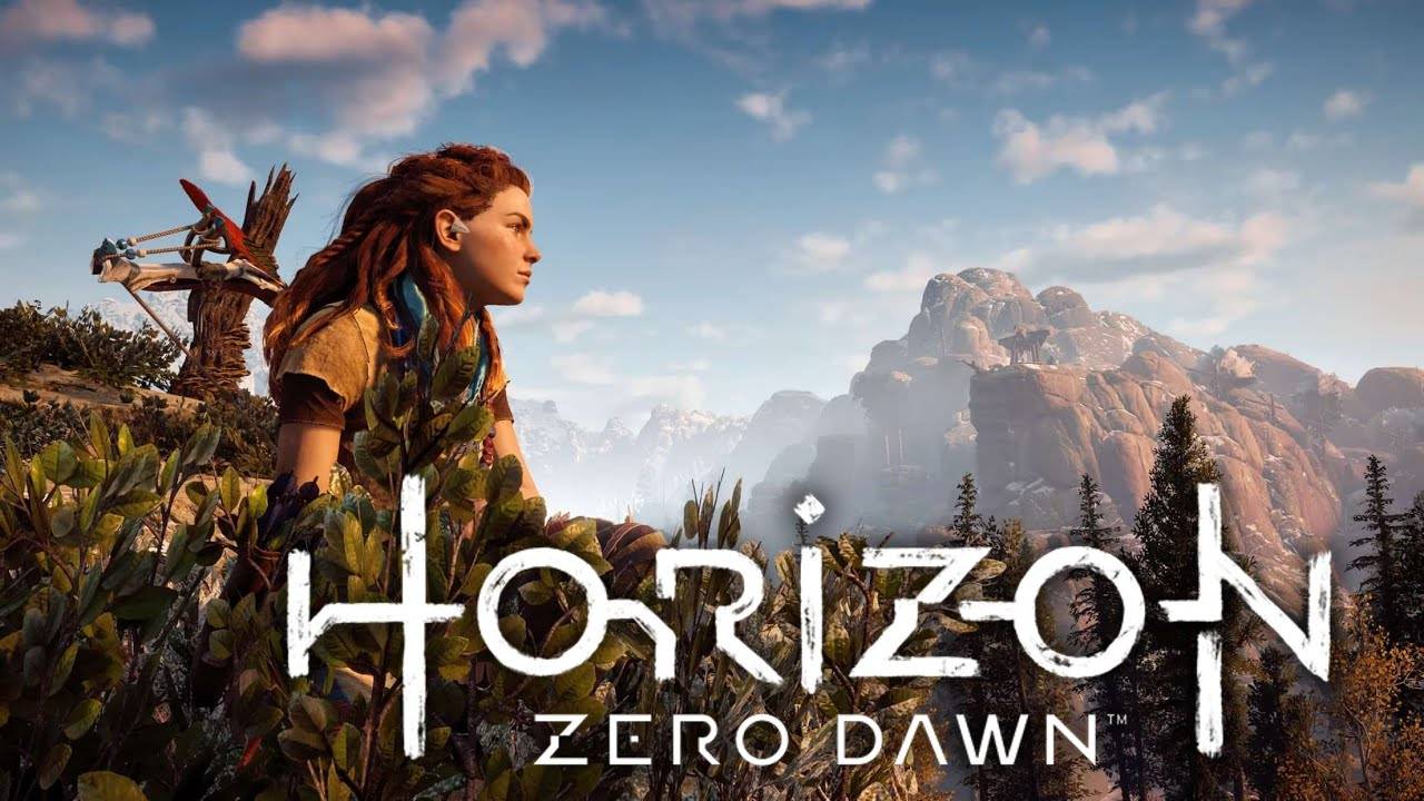 Horizon Zero Dawn Complete Edition-Пограничные земли.(Русская озвучка)#18 смотреть онлайн