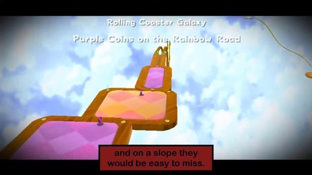 Super Mario Galaxy 2 [Part 35] Rainbow Roll Down! смотреть онлайн