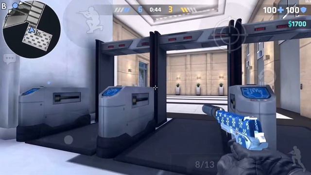 Critical Ops | Umbrella | #10 Zerti HighLights смотреть онлайн