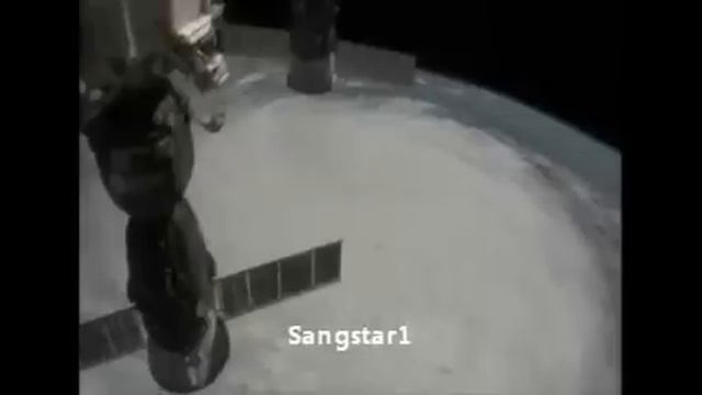 Station Cameras Capture UFO during Views of Hurricane Irene смотреть онлайн
