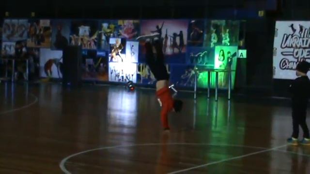 Брэйк для детей Харьков. смотреть онлайн