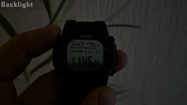 Skmei 2004 Digital 'Nautilus' Watch Review #skmei #skmeiwatch #gedmislaguna